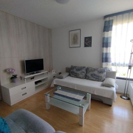 Apartment Bencic Umag Eksteriør billede