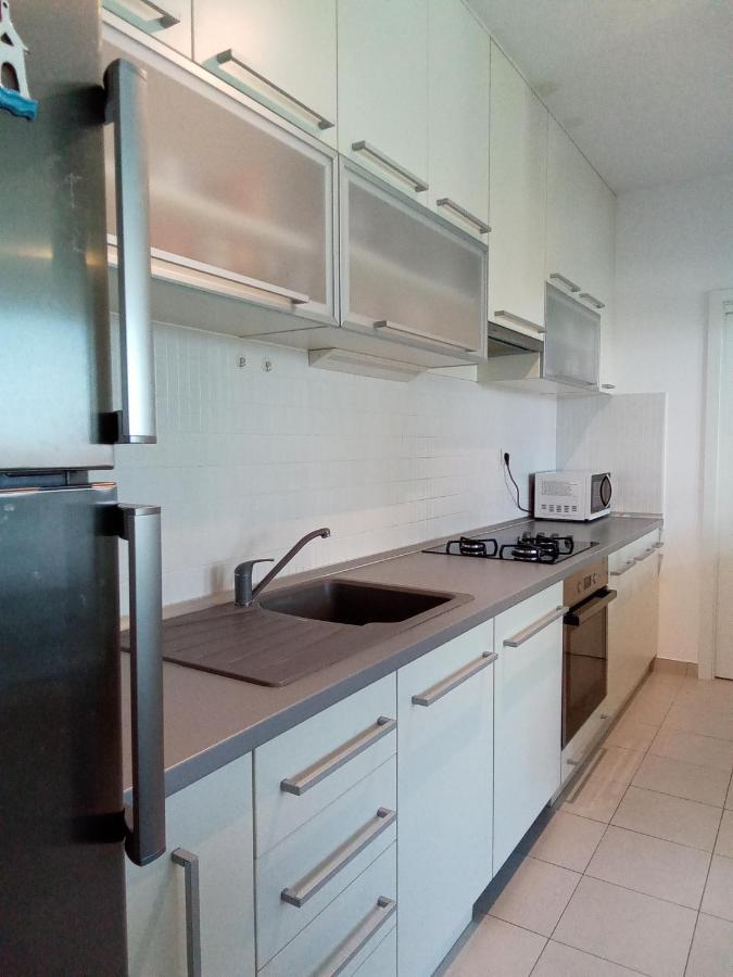 Apartment Bencic Umag Eksteriør billede