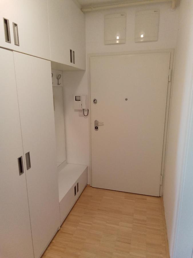 Apartment Bencic Umag Eksteriør billede