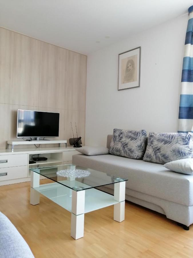 Apartment Bencic Umag Eksteriør billede