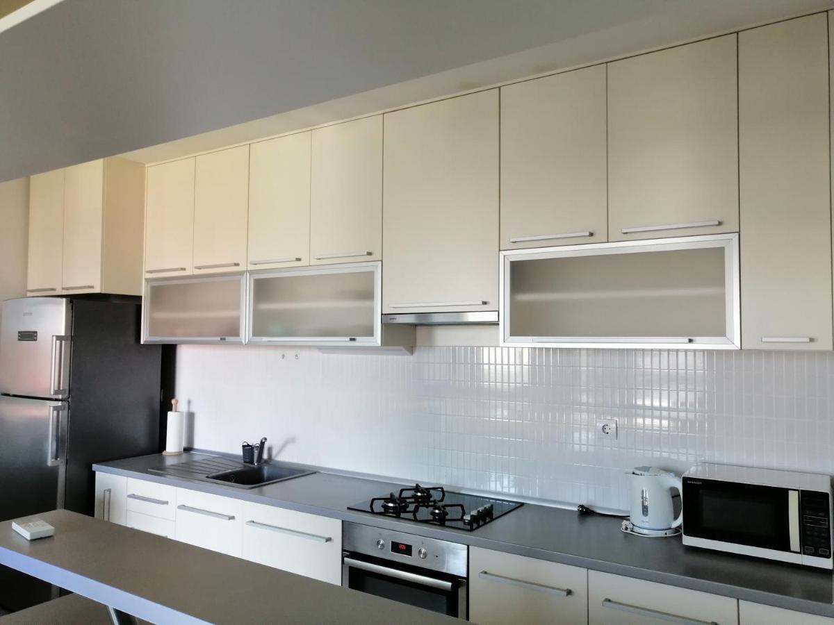 Apartment Bencic Umag Eksteriør billede