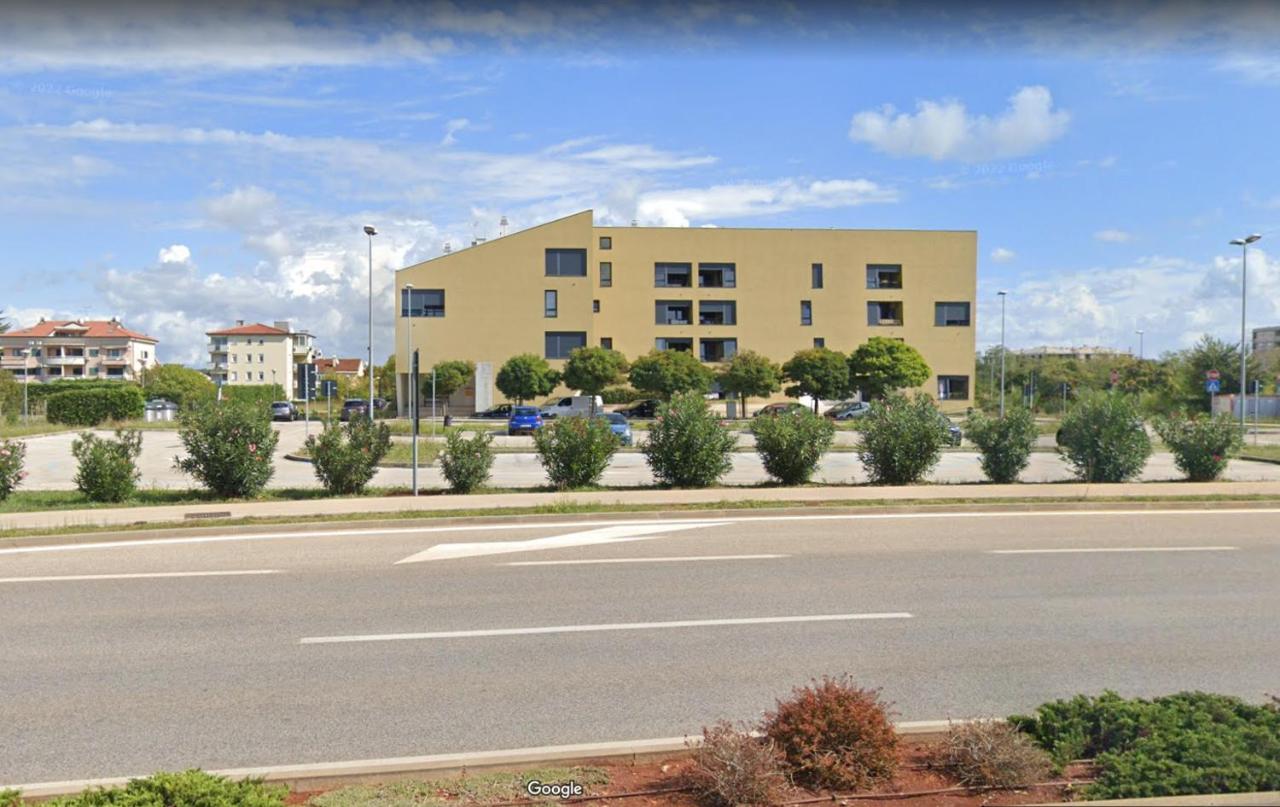 Apartment Bencic Umag Eksteriør billede