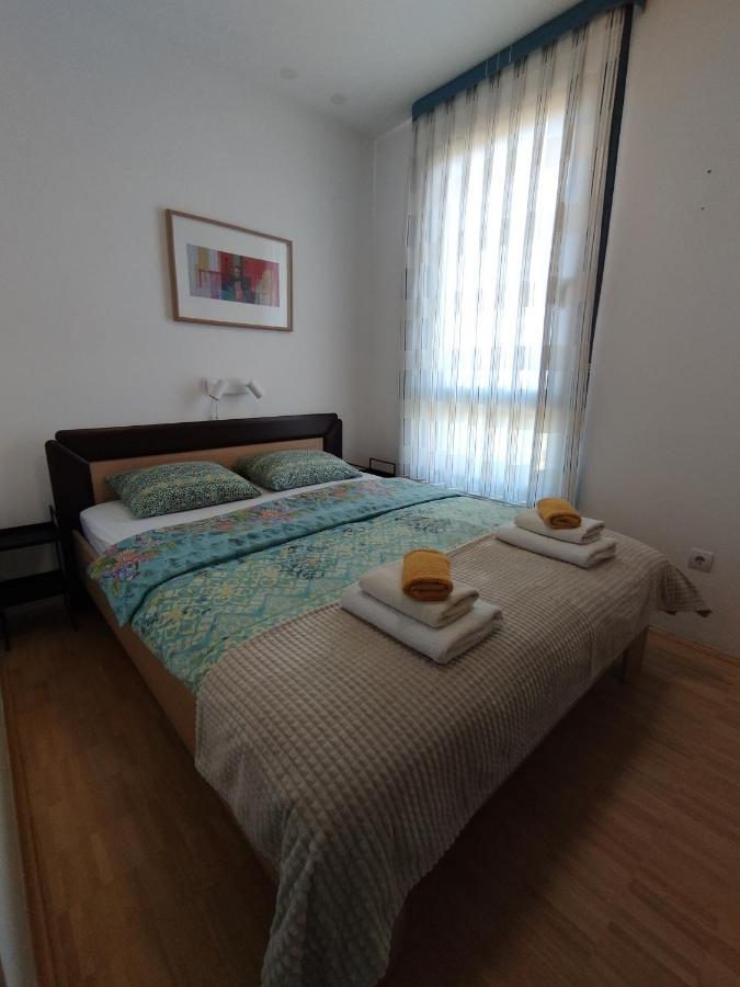 Apartment Bencic Umag Eksteriør billede