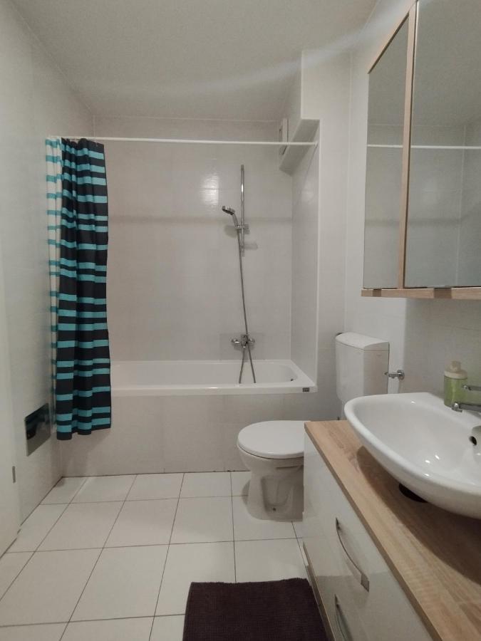 Apartment Bencic Umag Eksteriør billede