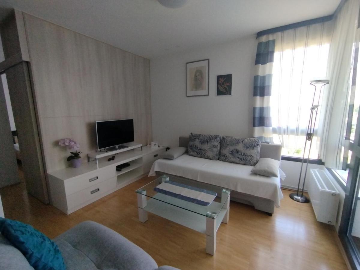 Apartment Bencic Umag Eksteriør billede