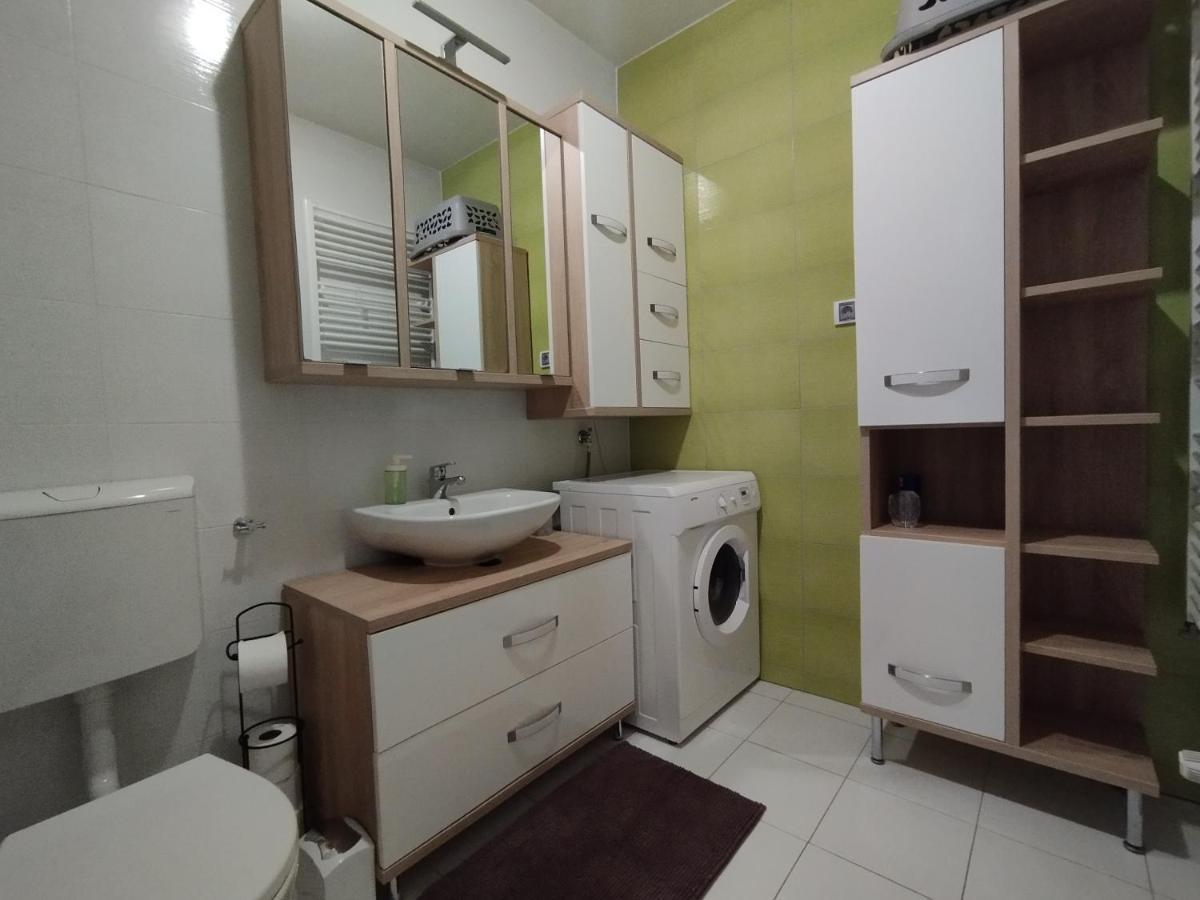 Apartment Bencic Umag Eksteriør billede