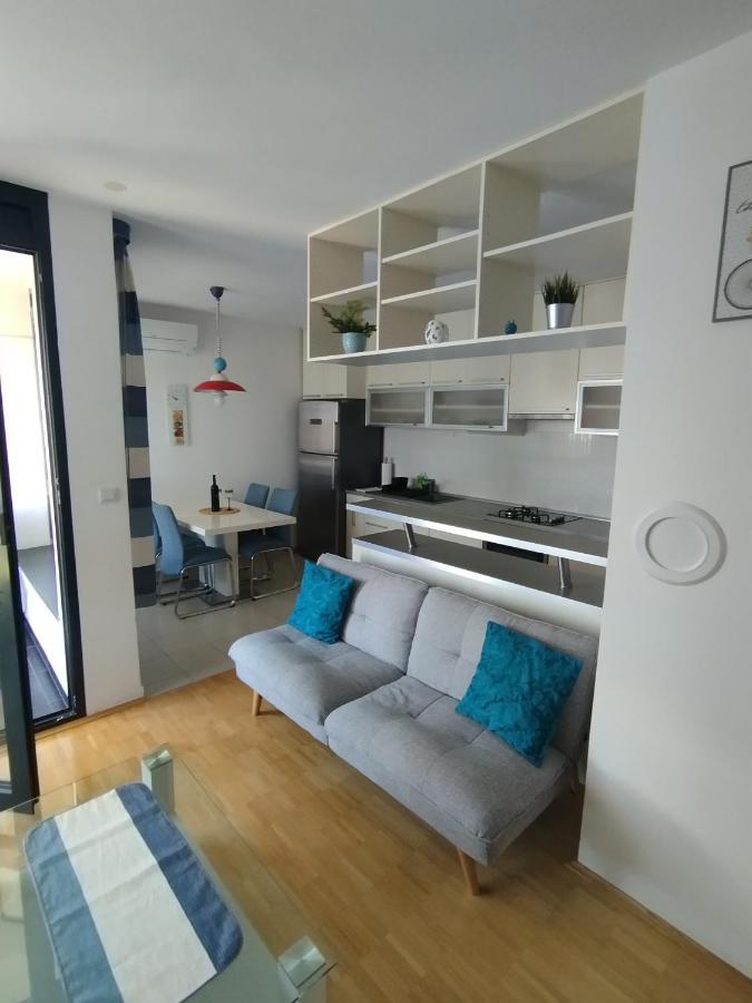 Apartment Bencic Umag Eksteriør billede